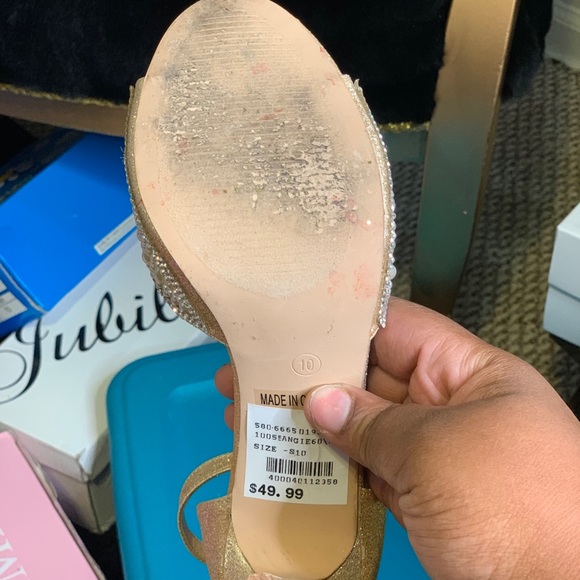 Camille La Vie Heels - Picture 6 of 6